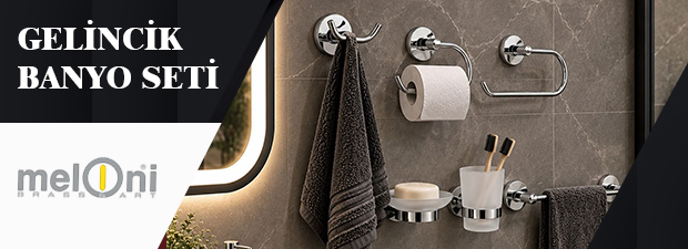 Gelincik Banyo Seti