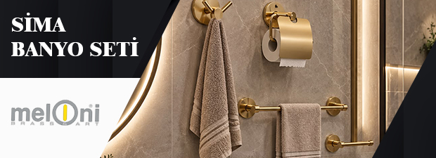 Sima Banyo Seti