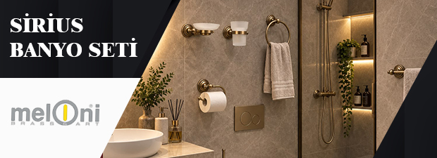 Sirius Banyo Seti